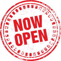Open Now